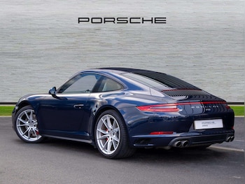 Used Porsche 911 2018 for sale - 77333956: Photo