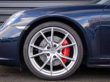 Used Porsche 911 2018 for sale - 77333956: Photo