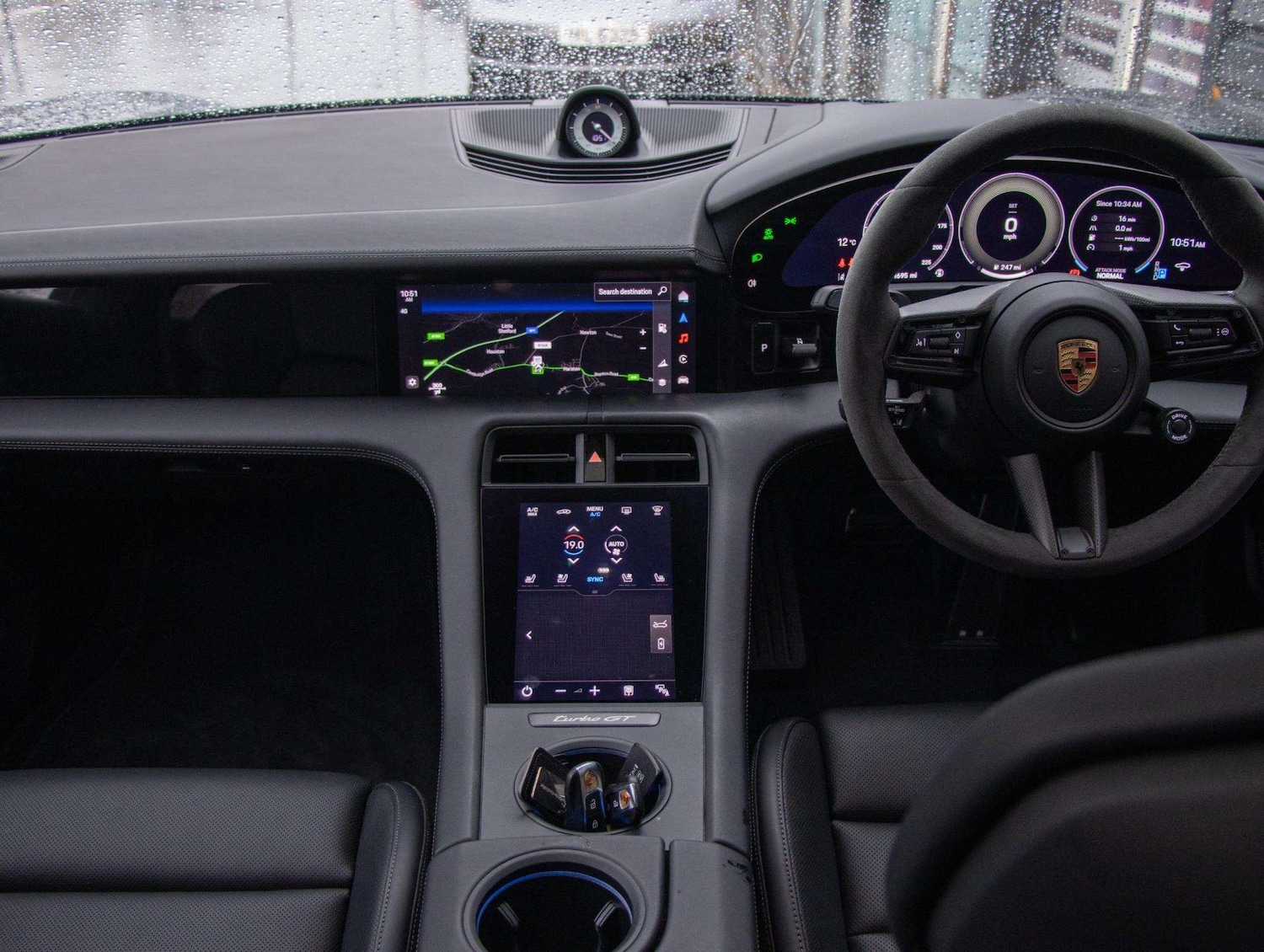 Used Porsche Taycan for sale - 77178869: Photo 26