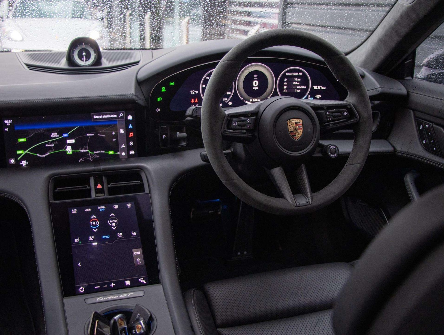 Used Porsche Taycan for sale - 77178869: Photo 29