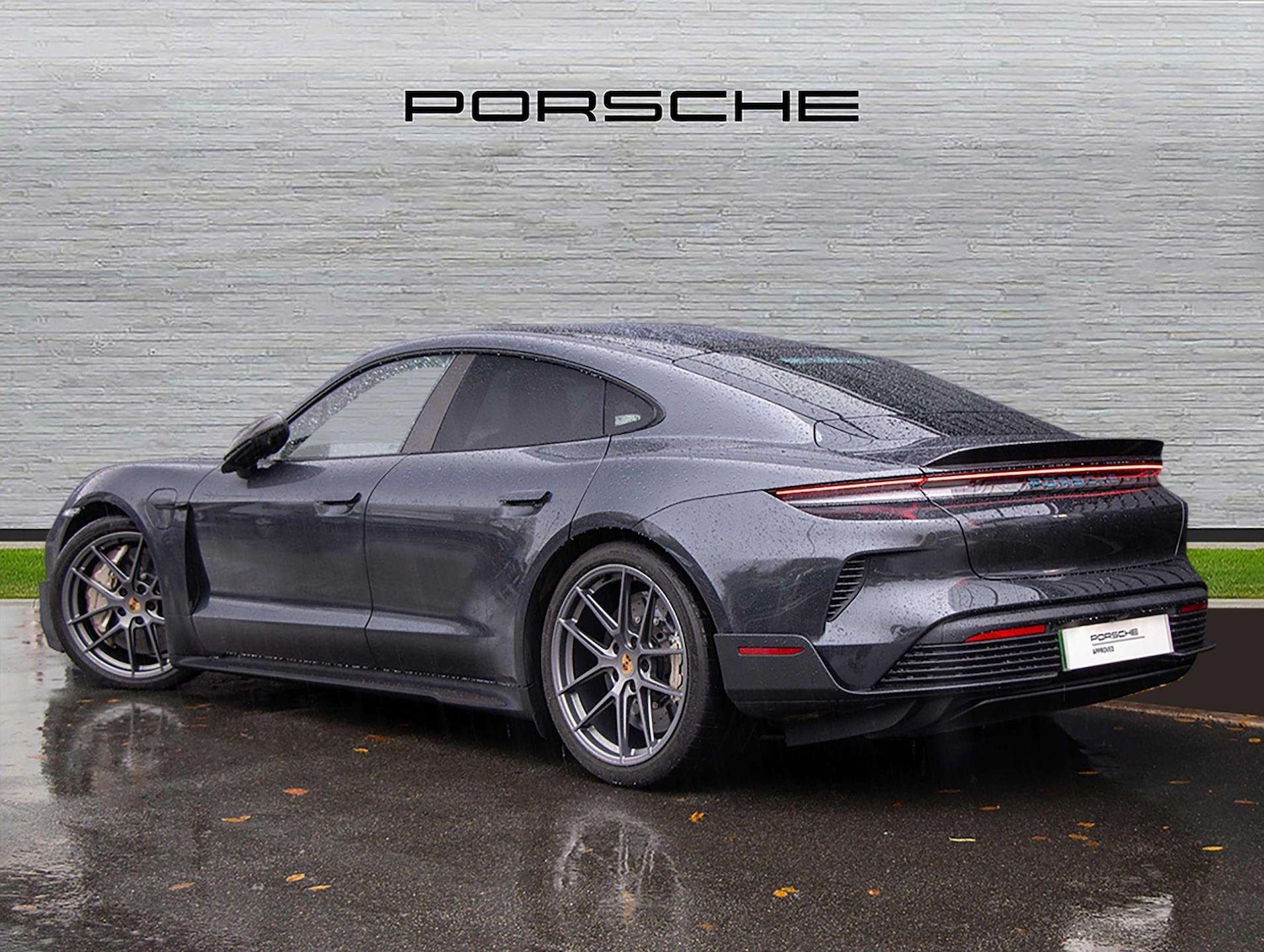 Used Porsche Taycan for sale - 77178869: Photo 3