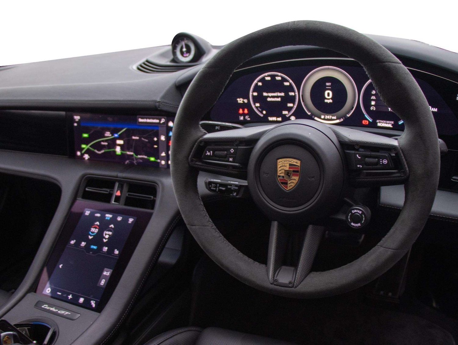 Used Porsche Taycan for sale - 77178869: Photo 9