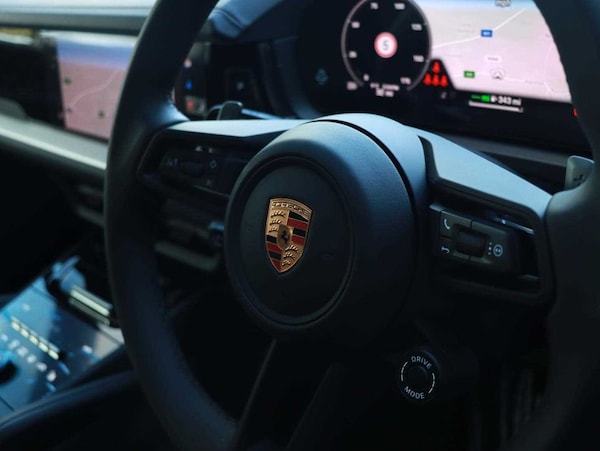 Used Porsche Cayenne 2025 for sale - 75209877: Photo 14