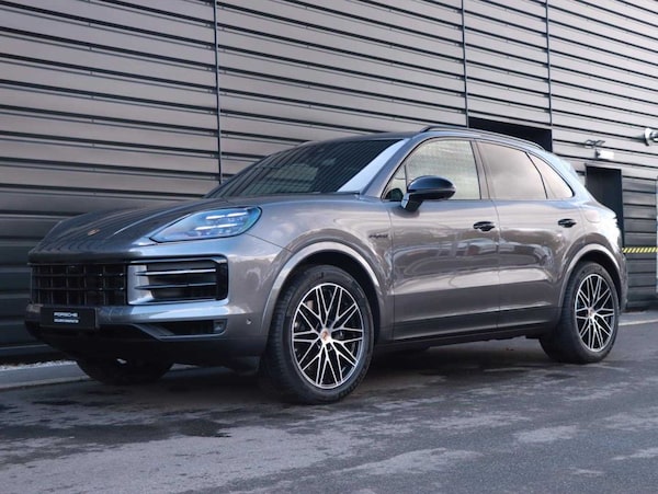 Used Porsche Cayenne 2025 for sale - 75209877: Photo 17