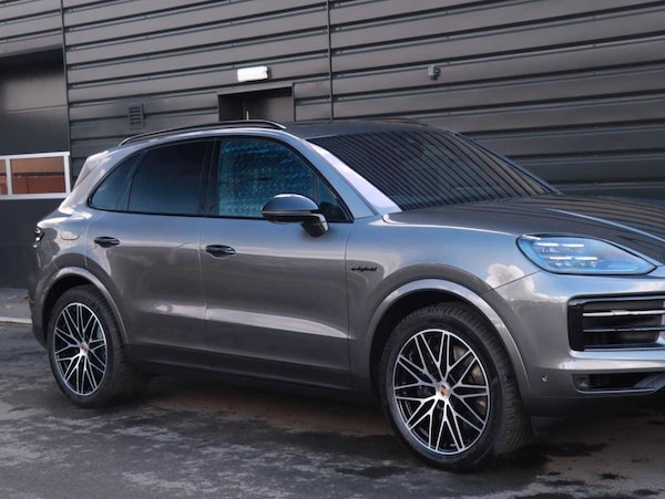Used Porsche Cayenne 2025 for sale - 75209877: Photo 18