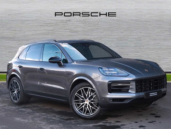 Used Porsche Cayenne 2025 for sale - 75209877: Photo 1