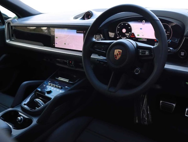 Used Porsche Cayenne 2025 for sale - 75209877: Photo 5