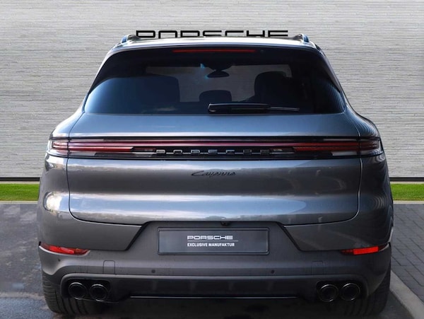Used Porsche Cayenne 2025 for sale - 75209877: Photo 7