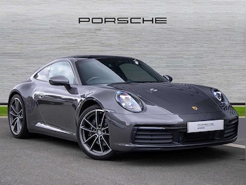 2019 - Carrera S-A 2-Door