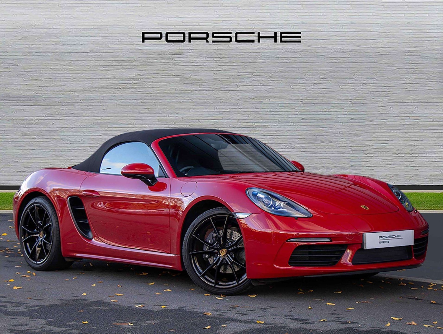 Used Porsche Boxster 2018 for sale - 76564365: Photo 1