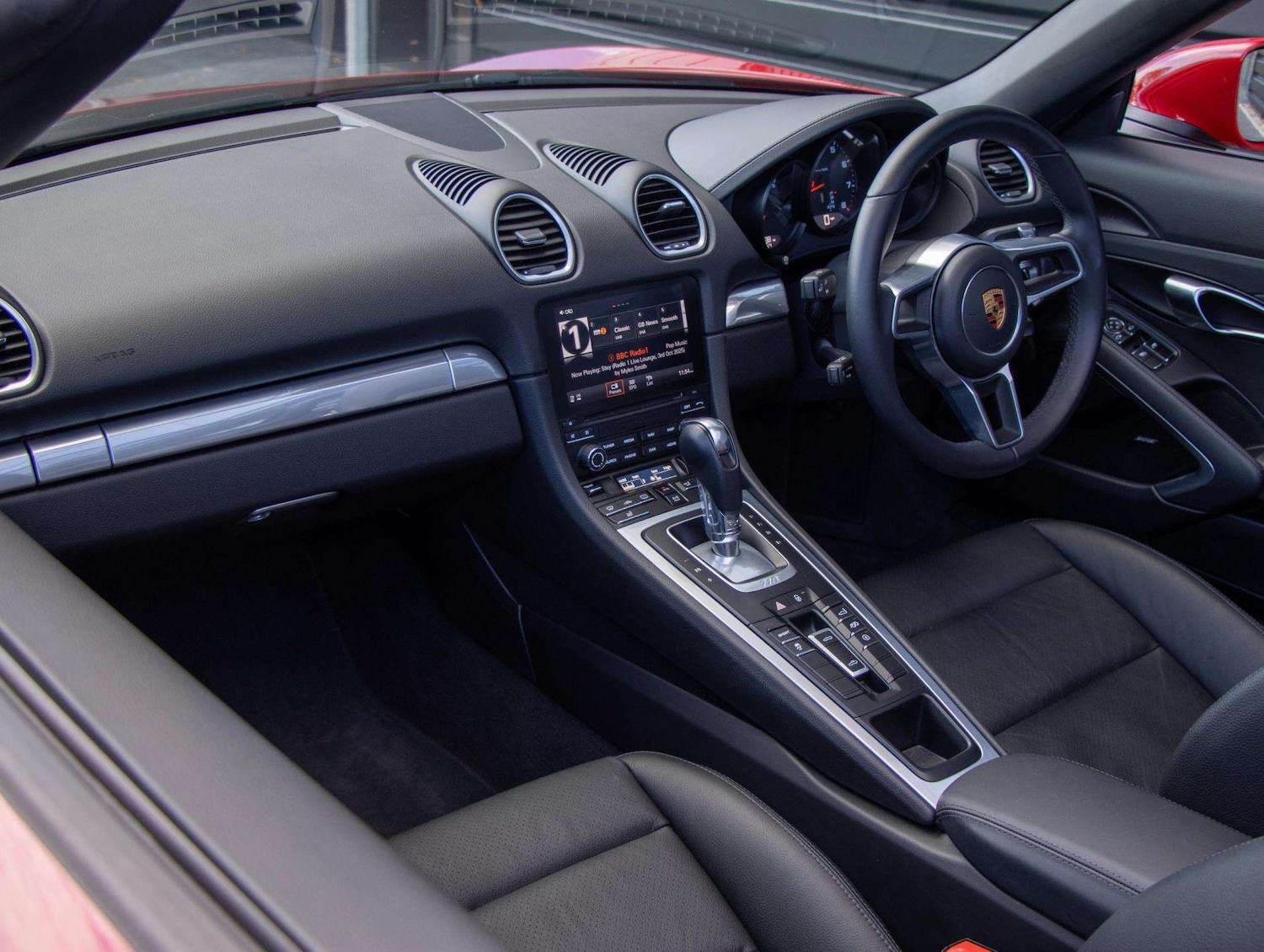 Used Porsche Boxster 2018 for sale - 76564365: Photo 10