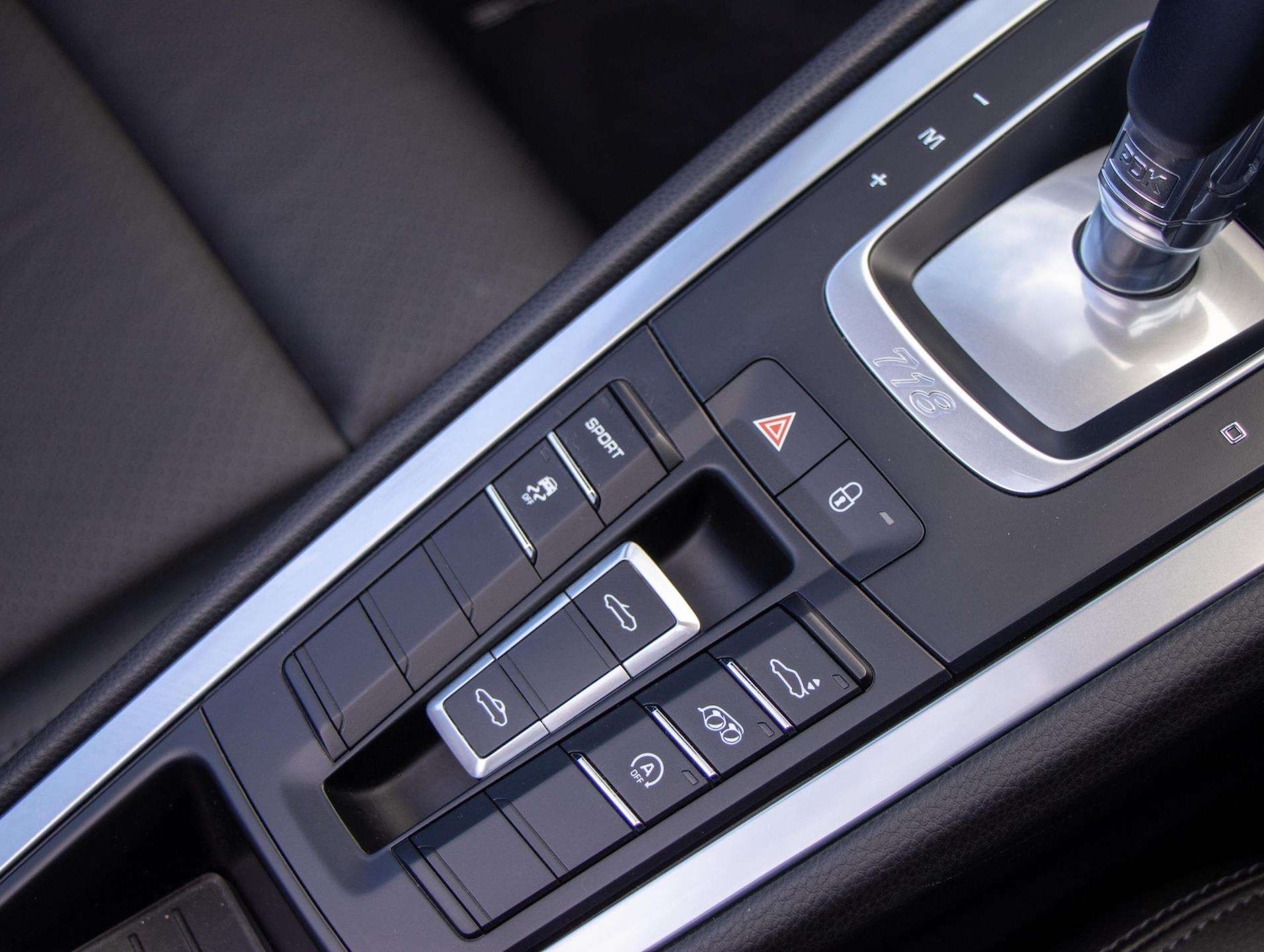 Used Porsche Boxster 2018 for sale - 76564365: Photo 12