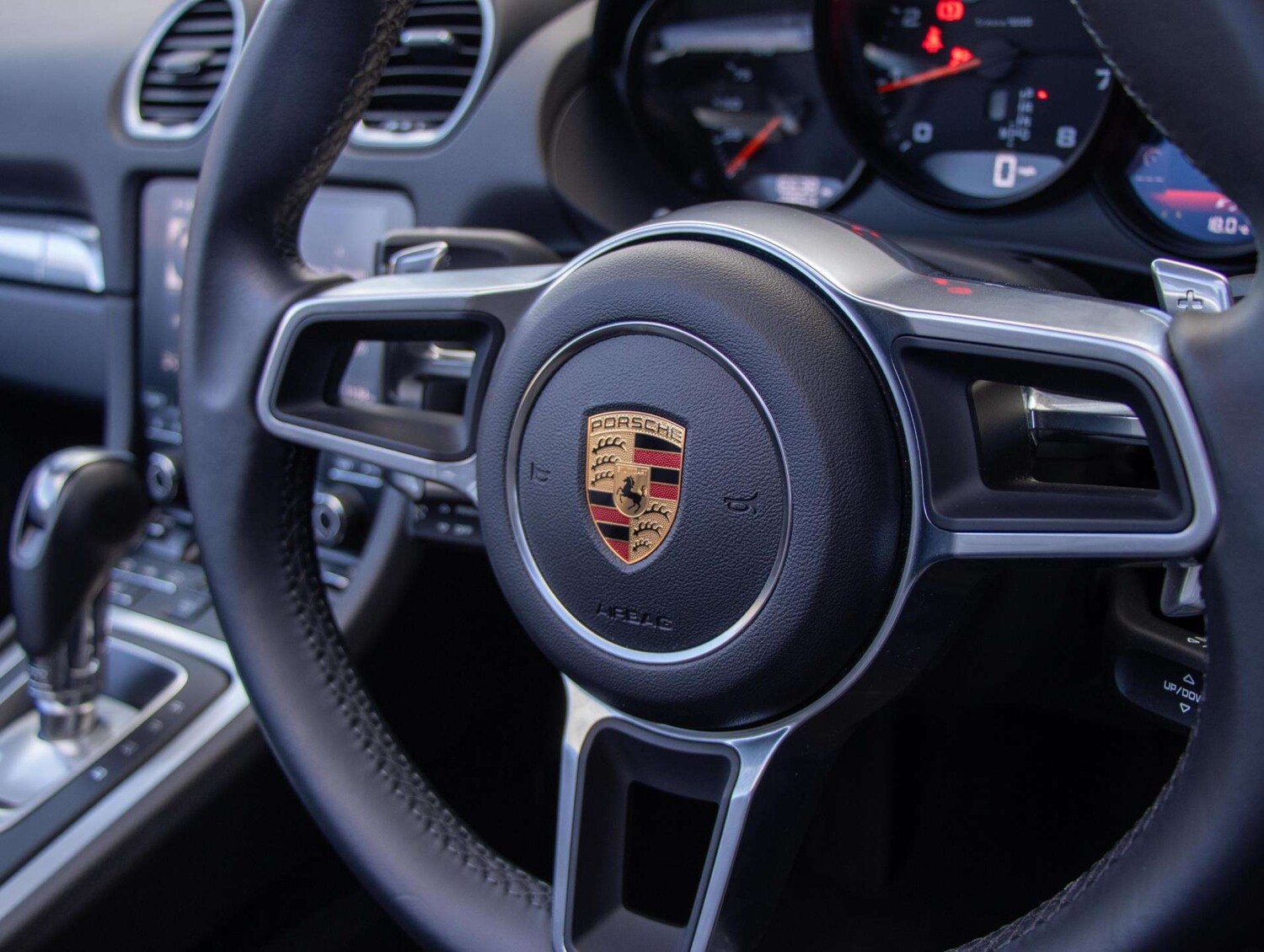 Used Porsche Boxster 2018 for sale - 76564365: Photo 13