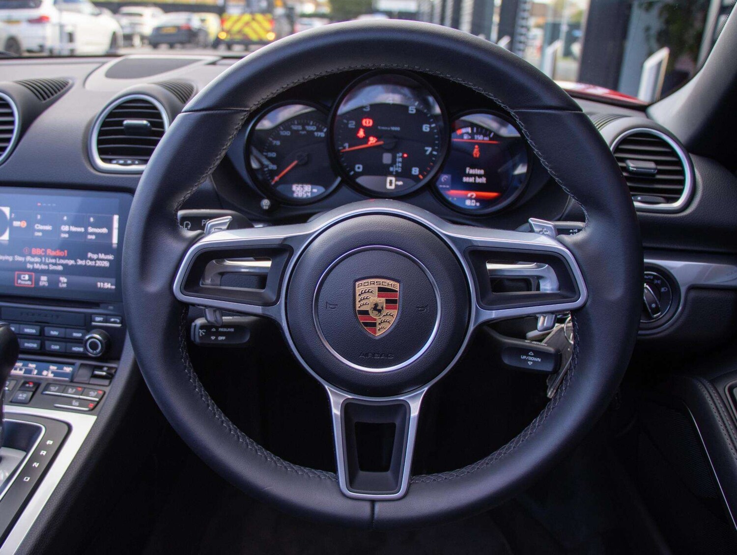 Used Porsche Boxster 2018 for sale - 76564365: Photo 14