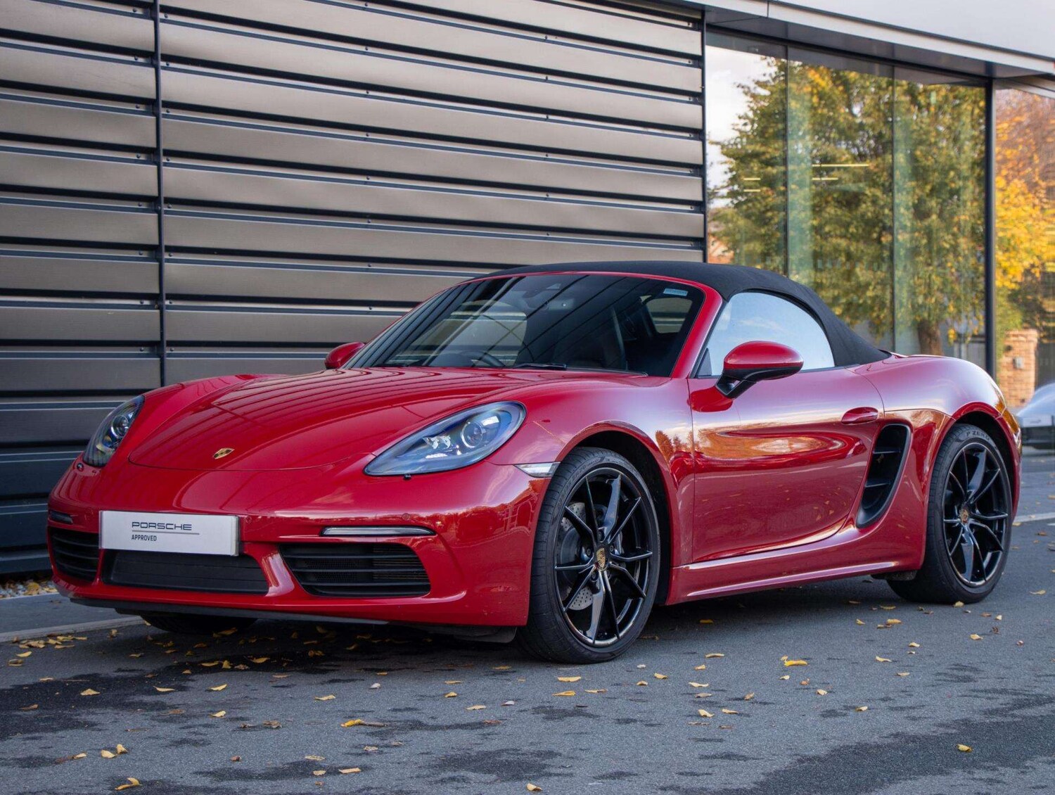 Used Porsche Boxster 2018 for sale - 76564365: Photo 17