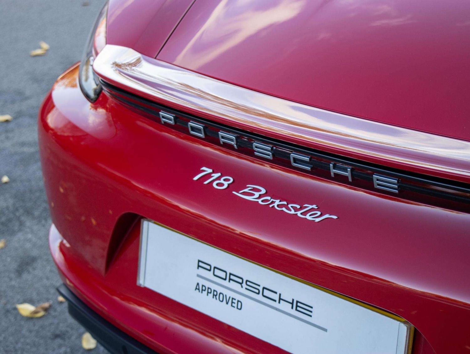 Used Porsche Boxster 2018 for sale - 76564365: Photo 22