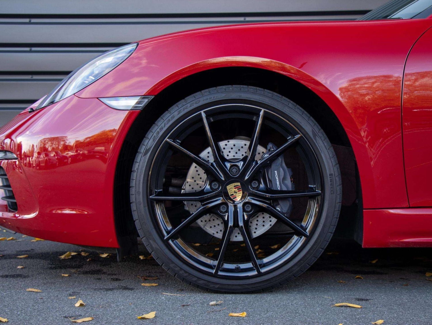 Used Porsche Boxster 2018 for sale - 76564365: Photo 29