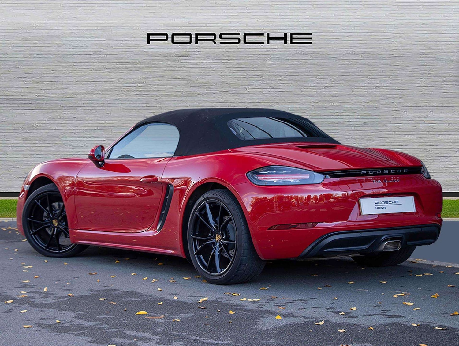 Used Porsche Boxster 2018 for sale - 76564365: Photo 3