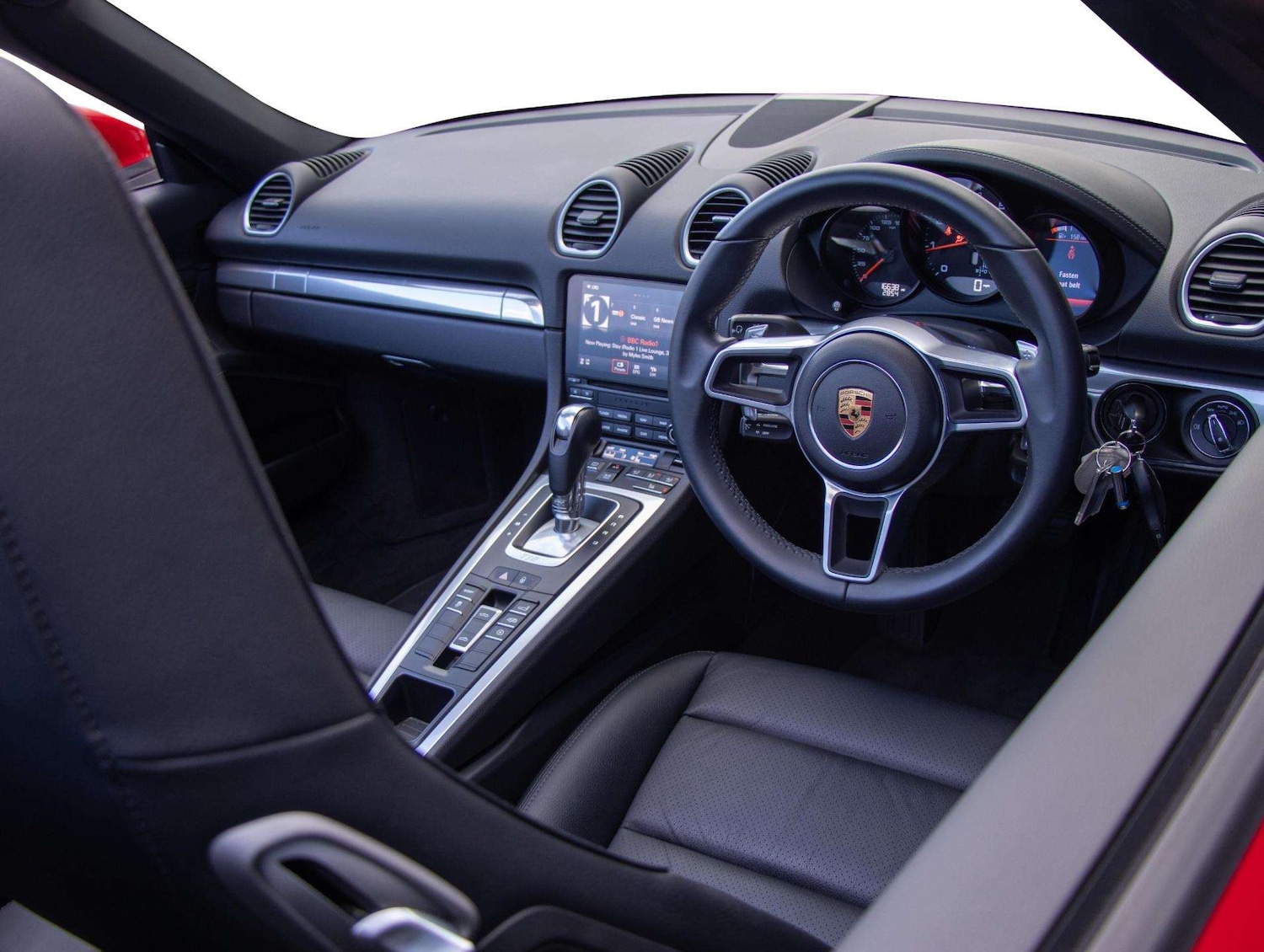 Used Porsche Boxster 2018 for sale - 76564365: Photo 5