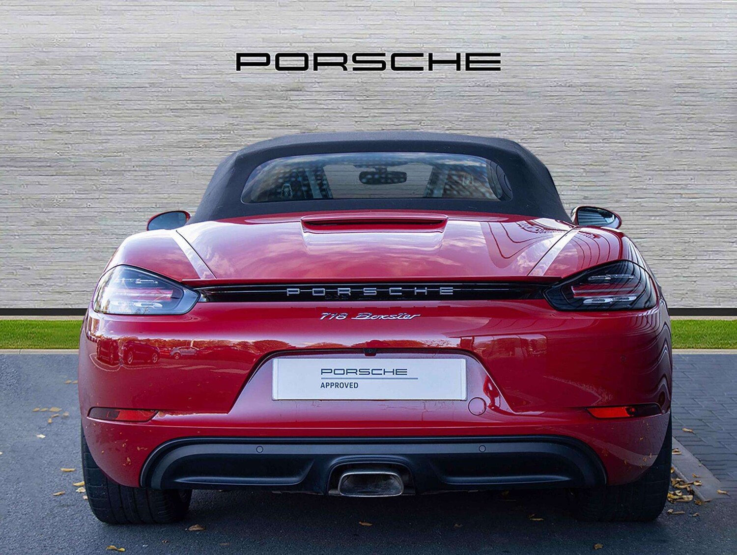 Used Porsche Boxster 2018 for sale - 76564365: Photo 7