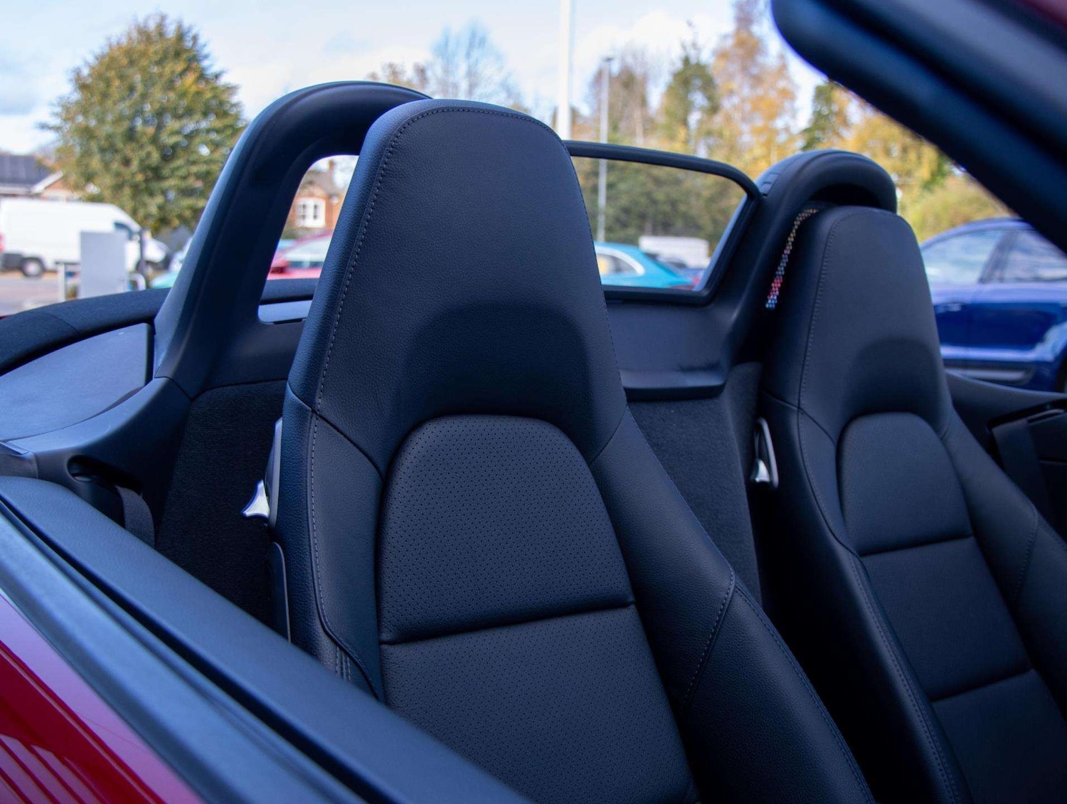 Used Porsche Boxster 2018 for sale - 76564365: Photo 8