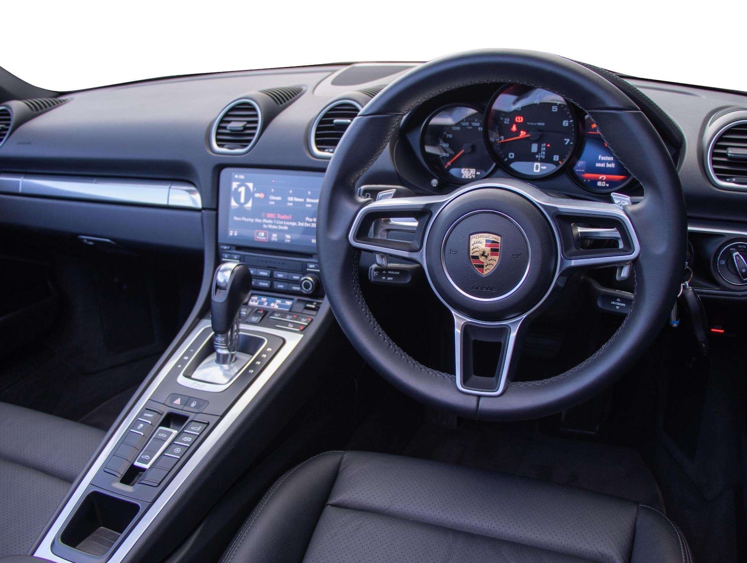 Used Porsche Boxster 2018 for sale - 76564365: Photo 9