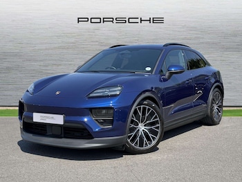 Used Porsche Macan 2025 for sale - 79215428: Photo