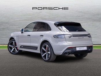 Used Porsche Macan 2022 for sale - 78744052: Photo