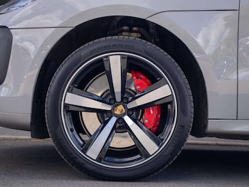 Used Porsche Macan 2022 for sale - 78744052: Photo