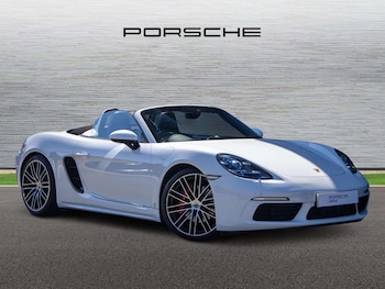 Used Porsche 718 Boxster 2017 for sale - 78465089: Photo