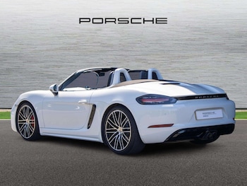 Used Porsche 718 Boxster 2017 for sale - 78465089: Photo