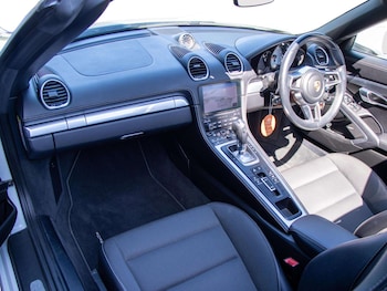 Used Porsche 718 Boxster 2017 for sale - 78465089: Photo