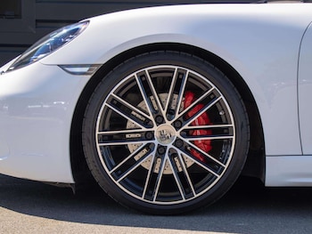 Used Porsche 718 Boxster 2017 for sale - 78465089: Photo