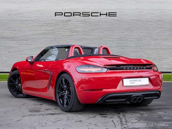 Used Porsche Boxster 2016 for sale - 78247779: Photo