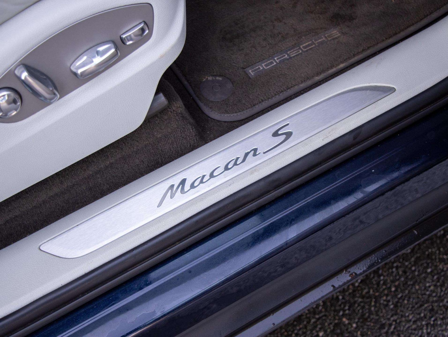 Used Porsche Macan 2020 for sale - 77158354: Photo 17