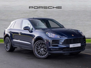 Porsche Macan feature image
