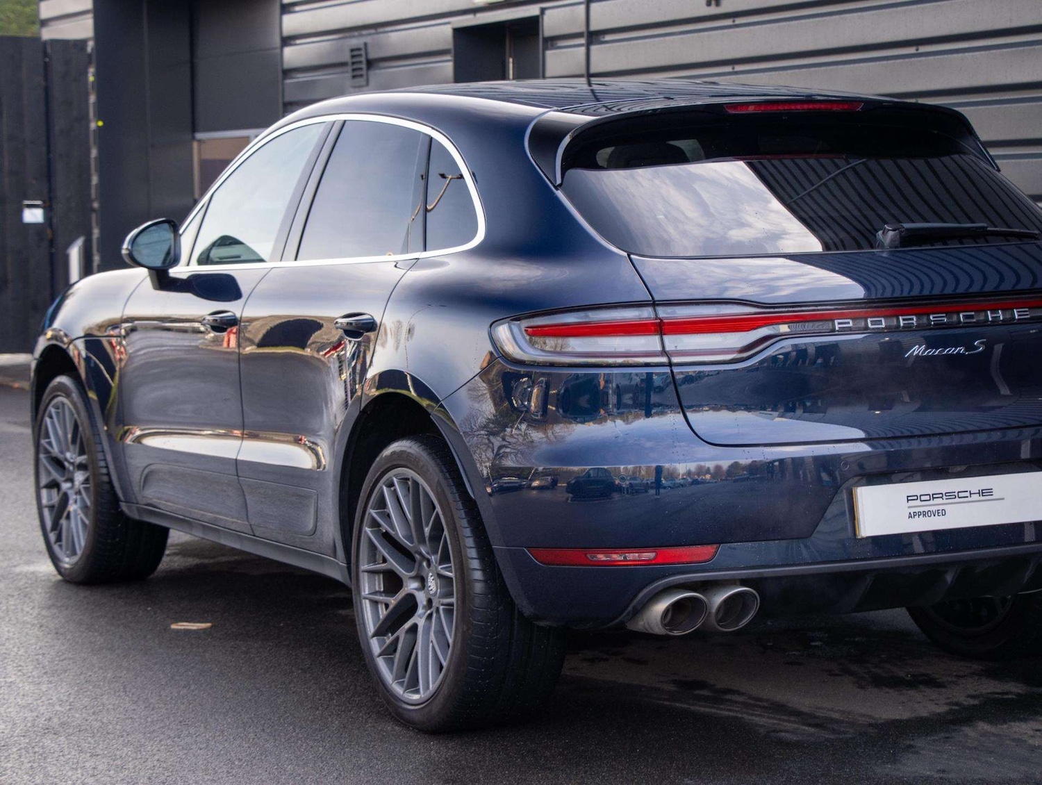 Used Porsche Macan 2020 for sale - 77158354: Photo 22