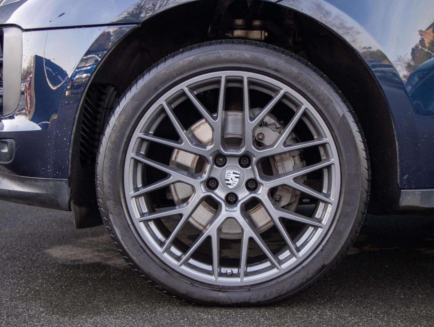 Used Porsche Macan 2020 for sale - 77158354: Photo 4