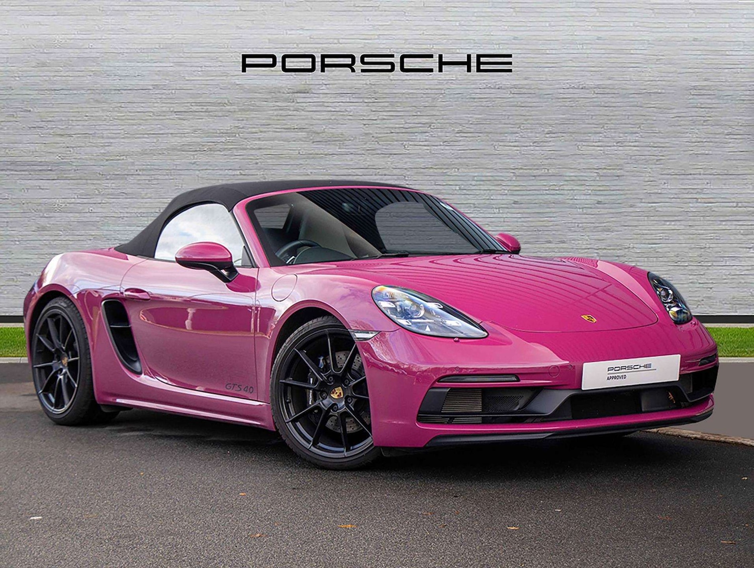 Used Porsche 718 Boxster 2023 for sale - 76624615: Photo 1