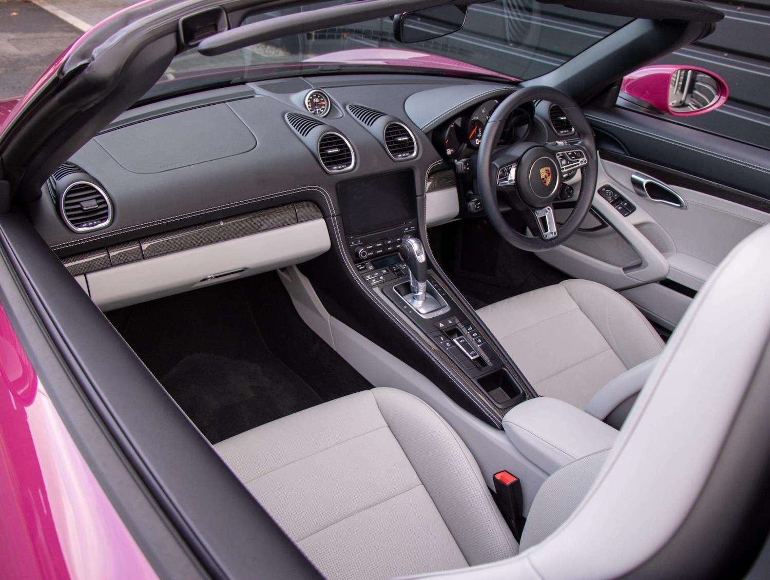 Used Porsche 718 Boxster 2023 for sale - 76624615: Photo 10