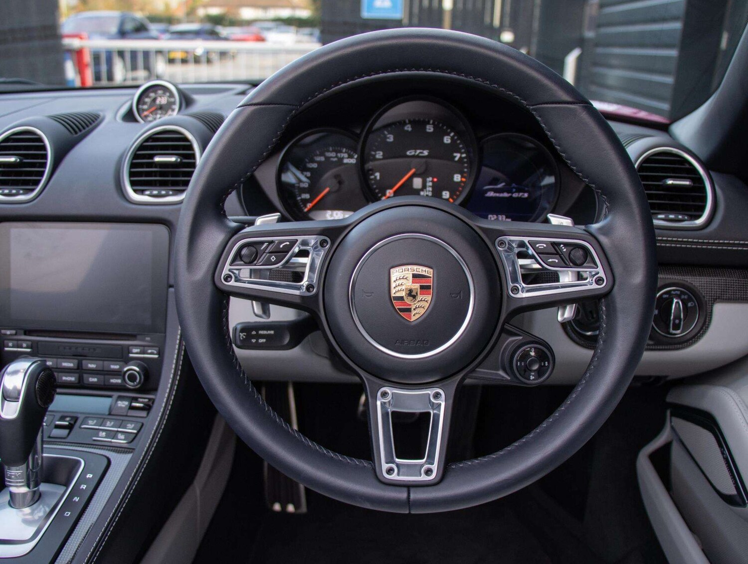 Used Porsche 718 Boxster 2023 for sale - 76624615: Photo 13