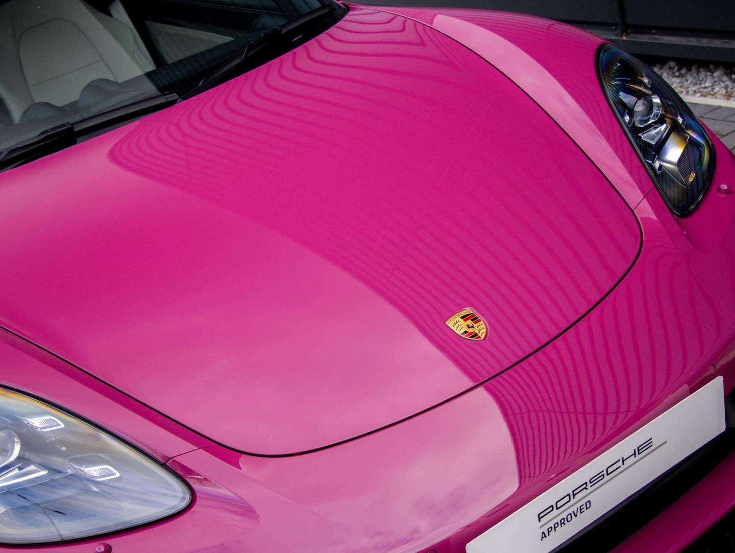 Used Porsche 718 Boxster 2023 for sale - 76624615: Photo 19