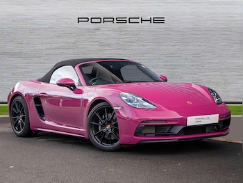 2023 - 4.0 GTS 2dr PDK