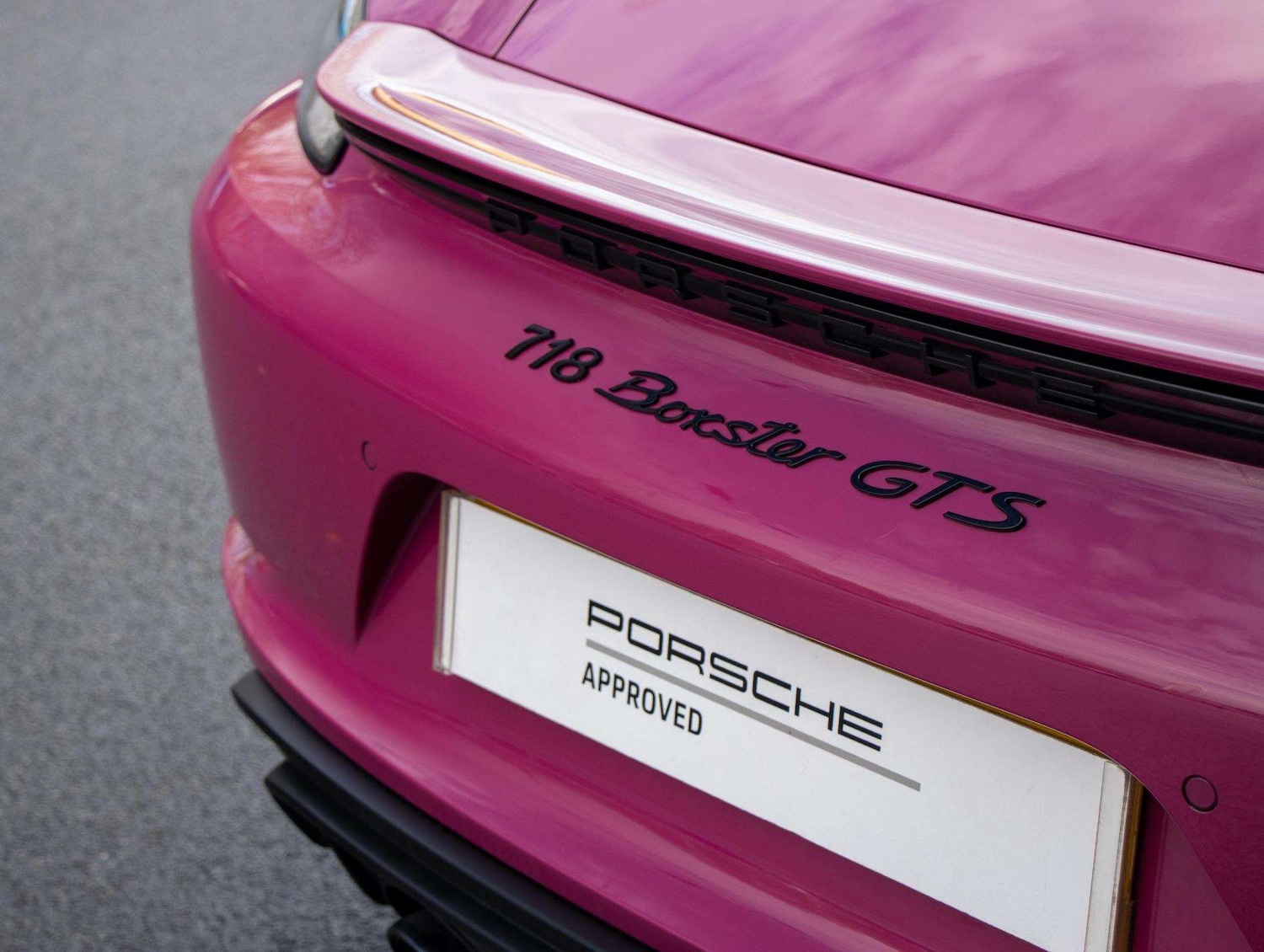 Used Porsche 718 Boxster 2023 for sale - 76624615: Photo 23