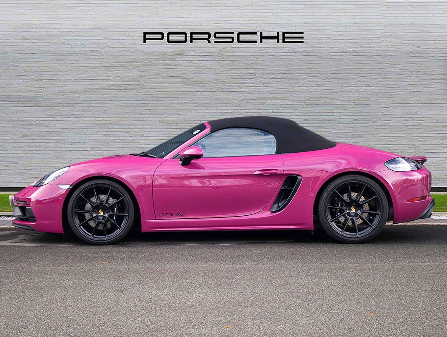 Used Porsche 718 Boxster 2023 for sale - 76624615: Photo 30