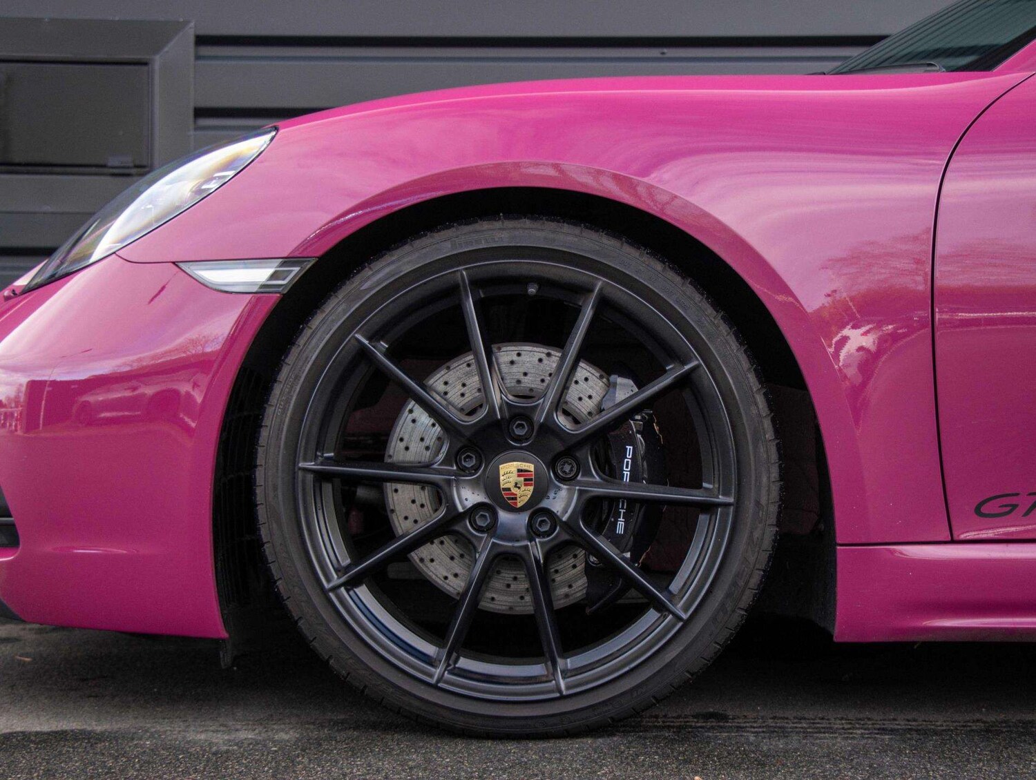 Used Porsche 718 Boxster 2023 for sale - 76624615: Photo 4