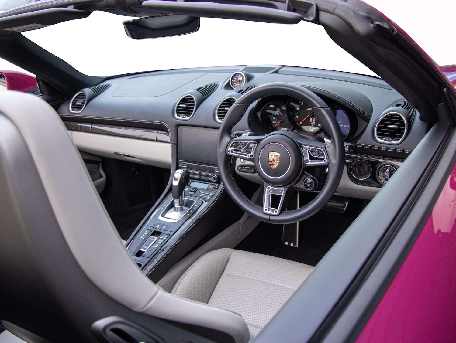 Used Porsche 718 Boxster 2023 for sale - 76624615: Photo 5