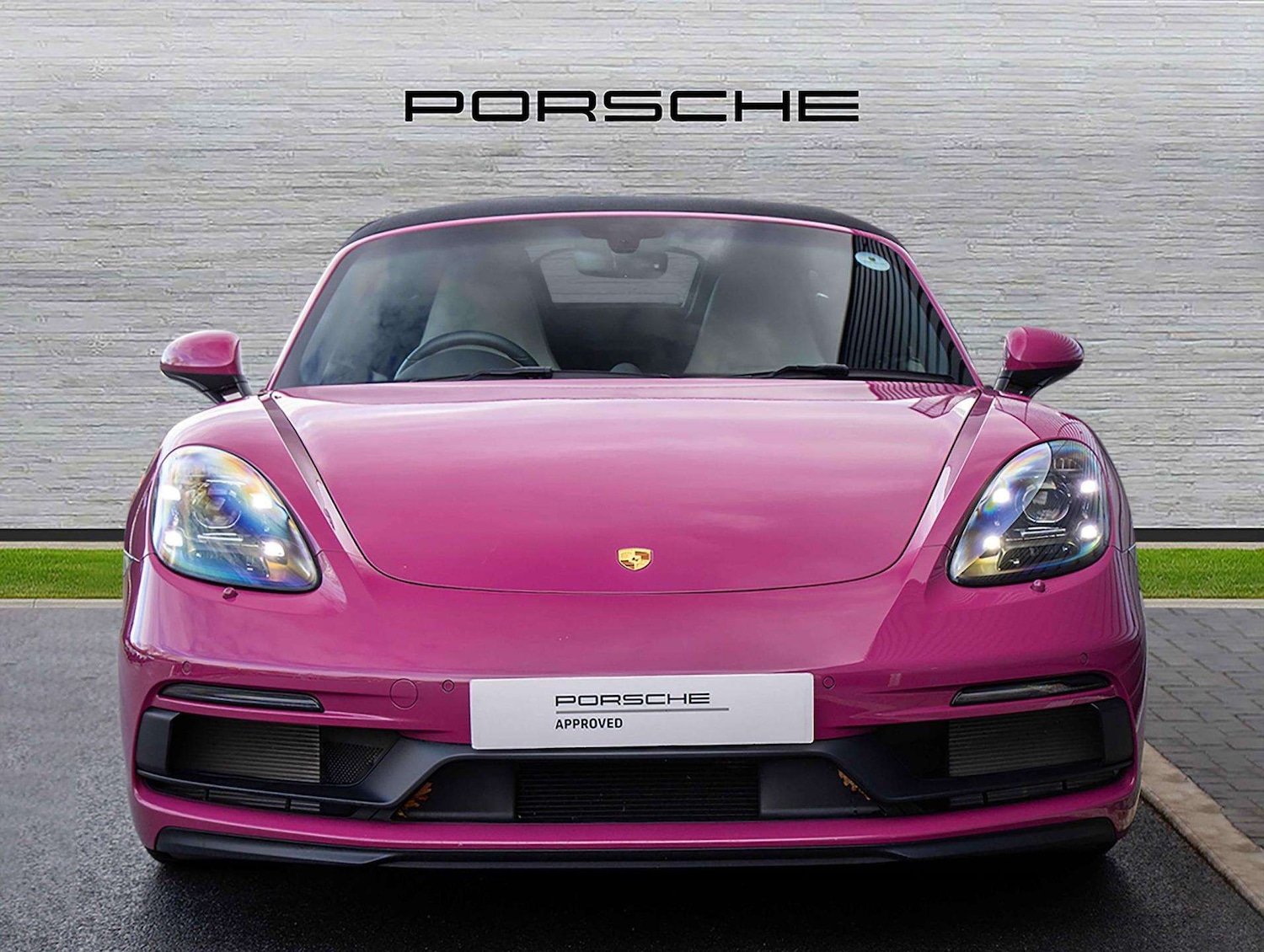 Used Porsche 718 Boxster 2023 for sale - 76624615: Photo 6