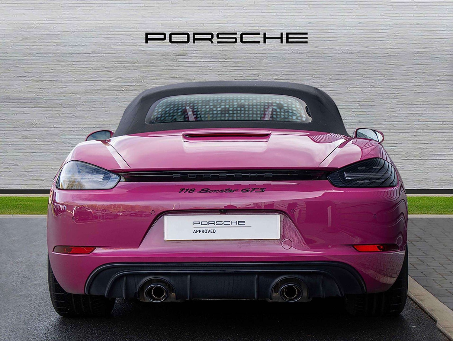 Used Porsche 718 Boxster 2023 for sale - 76624615: Photo 7