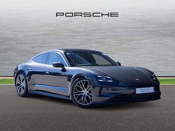 Used Porsche Taycan 2024 for sale - 78639396: Photo